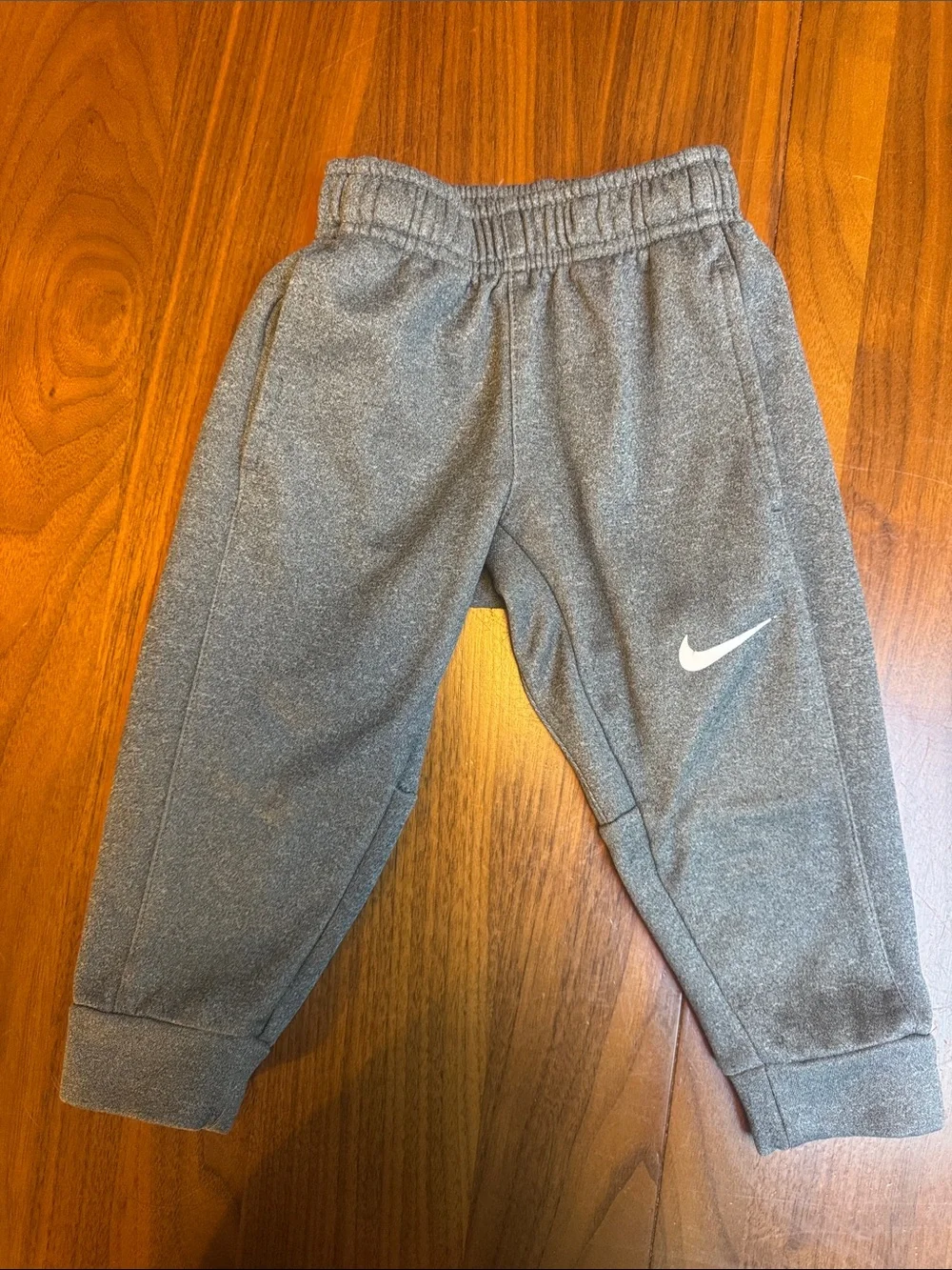 Nike three sweatpants